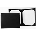 Bennett Leatherette Double Certificate/ Document Holder